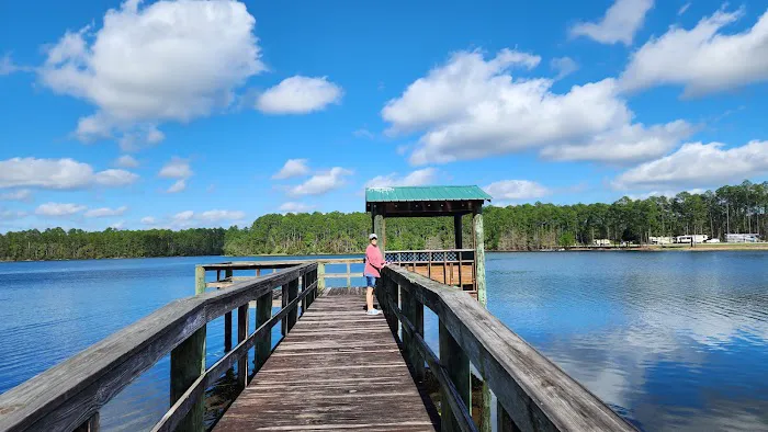 Piney Woods Campground Picture 3