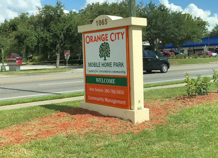 Orange City Manufactured Home Community Picture 1