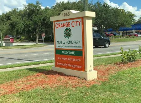 Orange City Manufactured Home Community