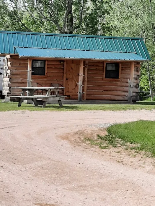 Betsie River Campsite Picture 7