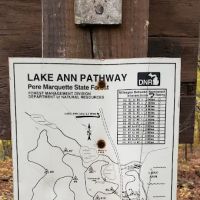 Lake Ann State Forest Campground ico