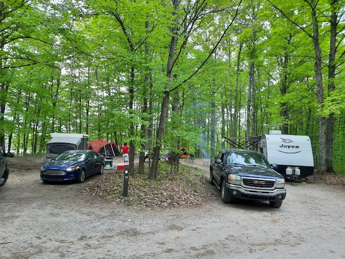 Lake Ann State Forest Campground Picture 3