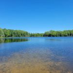 Garey Lake State Forest Campground