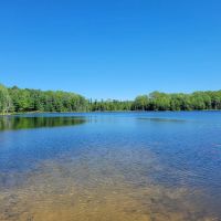 Garey Lake State Forest Campground ico