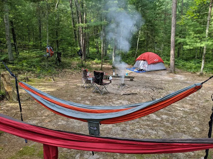 White Pines Backcountry Campground Picture 7