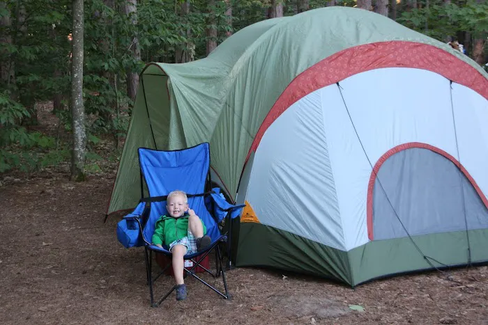 Empire Township Campground Picture 4