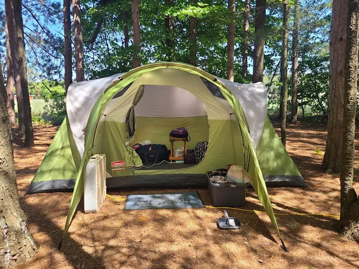 Empire Township Campground Picture 5