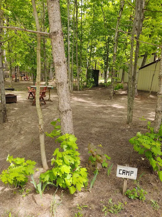 Motorcycle Tent Camp - The Saddlebag Sanctuary Picture 6