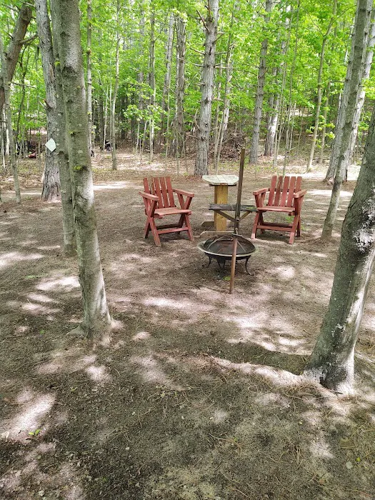 Motorcycle Tent Camp - The Saddlebag Sanctuary Picture 1