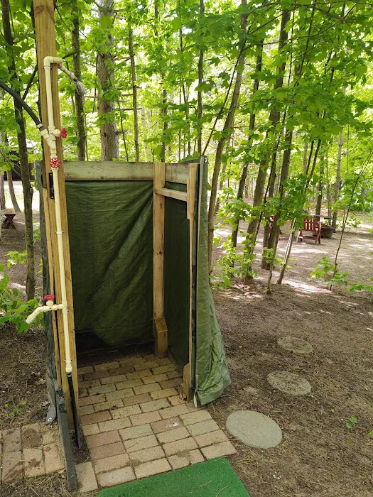 Motorcycle Tent Camp - The Saddlebag Sanctuary Picture 2