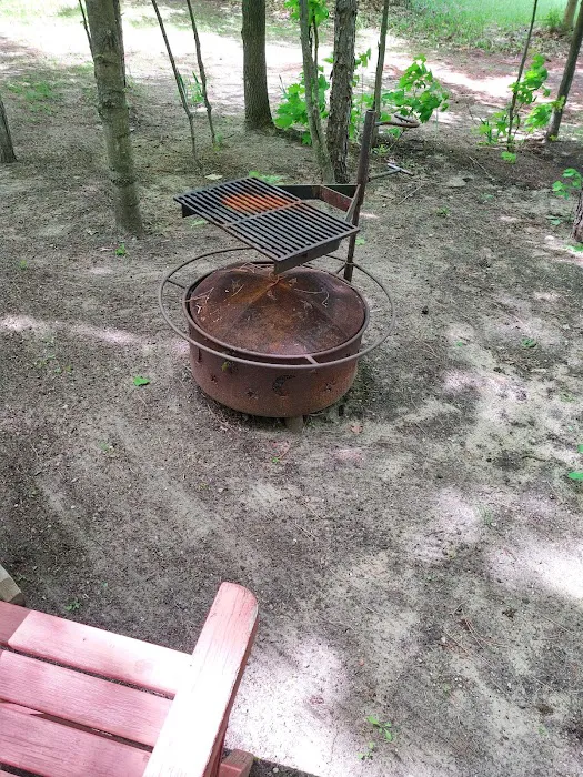 Motorcycle Tent Camp - The Saddlebag Sanctuary Picture 3