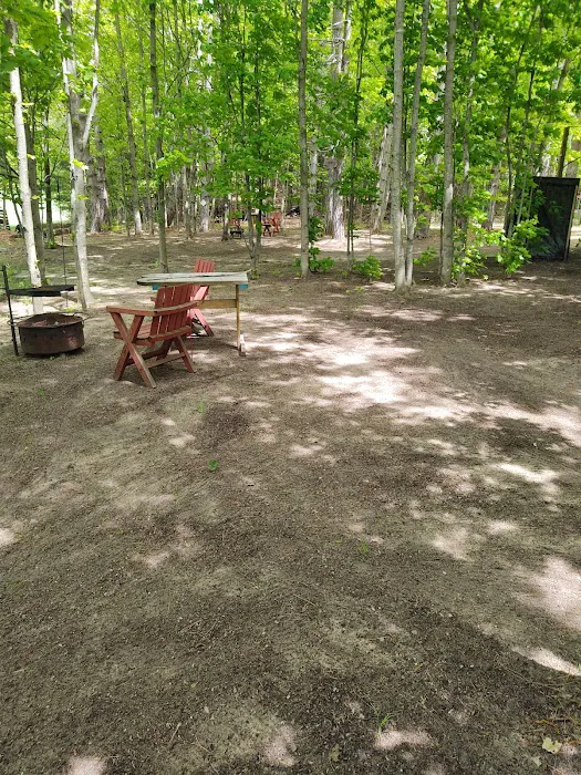 Motorcycle Tent Camp - The Saddlebag Sanctuary Picture 4