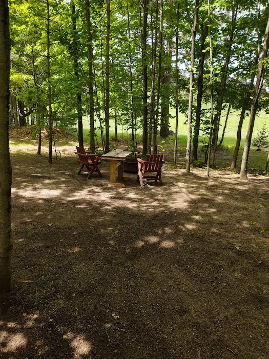 Motorcycle Tent Camp - The Saddlebag Sanctuary Picture 5
