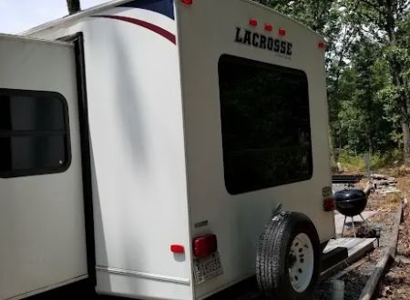 Cherokee RV Hideaway