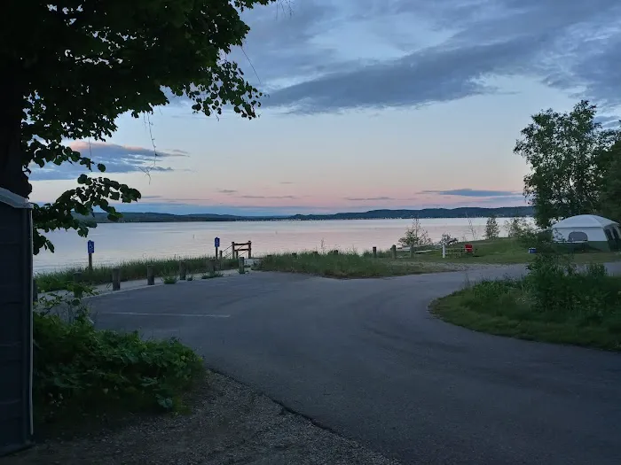 Fisherman's Island State Park South Campground Picture 1