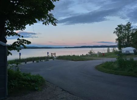Fisherman's Island State Park South Campground
