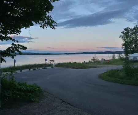 Fisherman's Island State Park South Campground