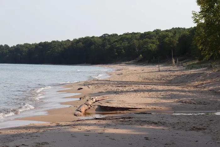 Fisherman's Island State Park South Campground Picture 6