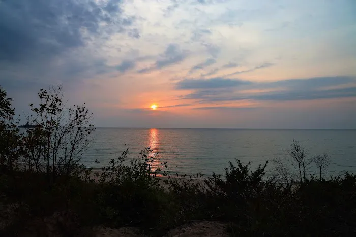 Fisherman's Island State Park South Campground Picture 3