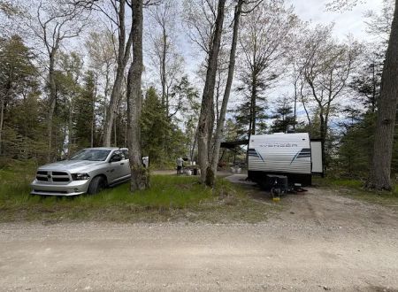 Campsite #8