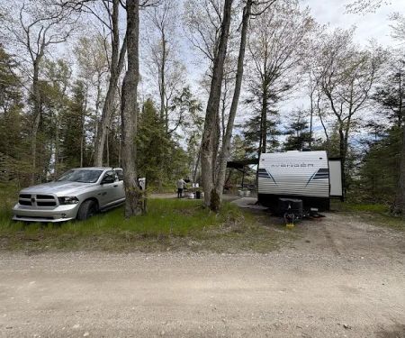 Campsite #8