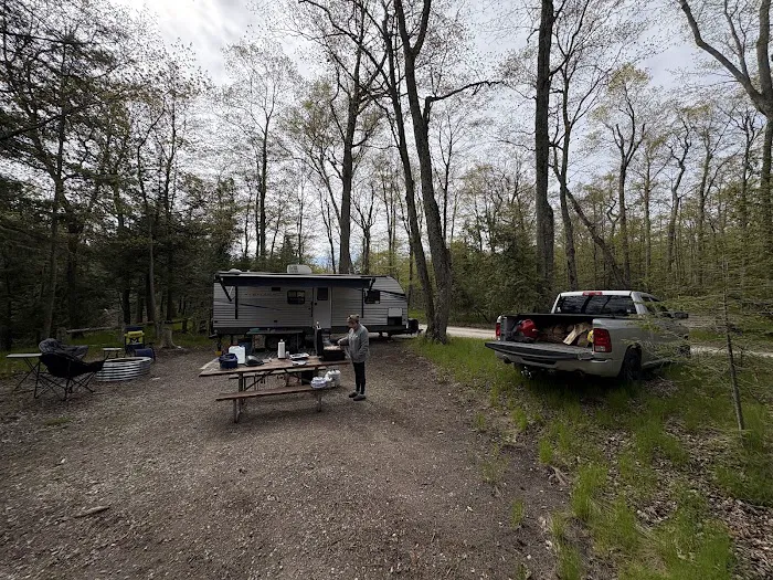 Campsite #8 Picture 2
