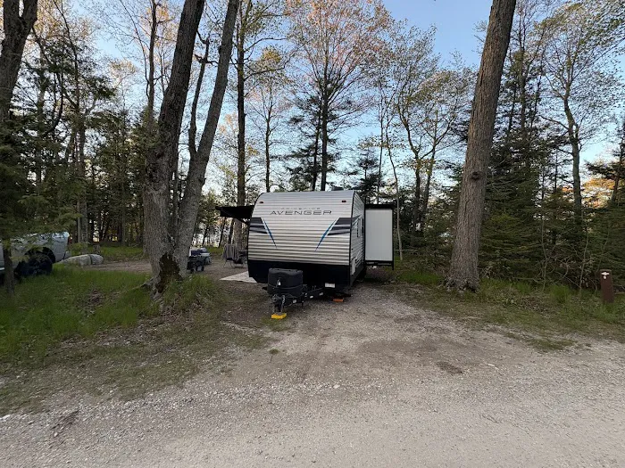 Campsite #8 Picture 5