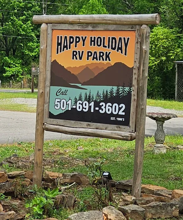 Happy Holiday RV Park Picture 4