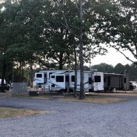 The Woodlands RV Resort ico