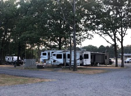 The Woodlands RV Resort