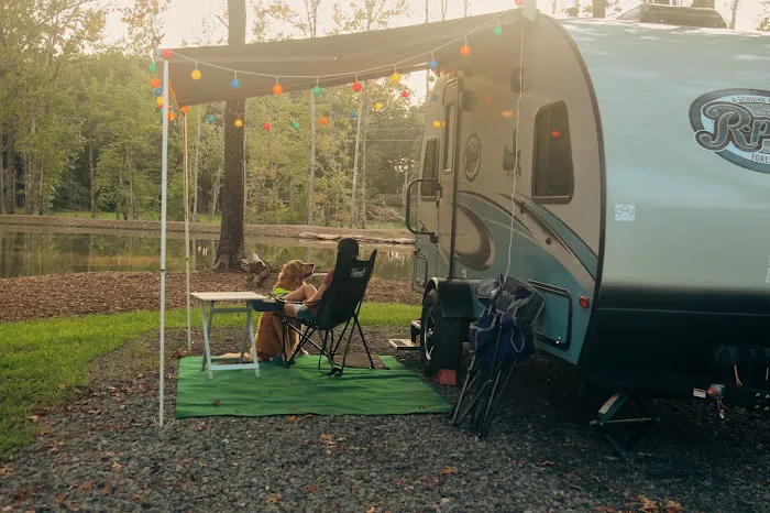 The Woodlands RV Resort Picture 6