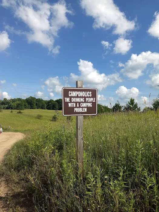 Chandler Hill Campground Picture 6