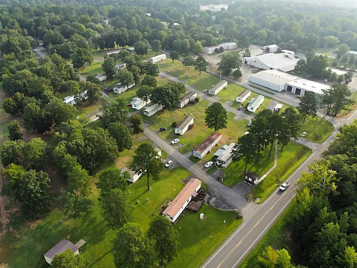Heber Springs Mobile Home Community Picture 1