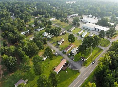 Heber Springs Mobile Home Community