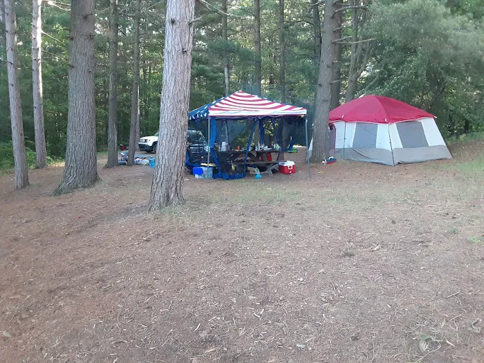 Weber Lake State Forest Campground Picture 5