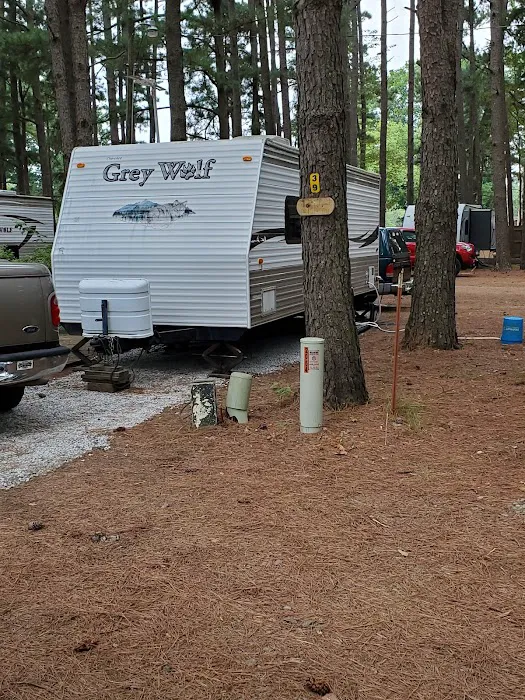 Heber Springs RV Park Picture 1
