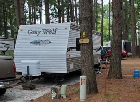 Heber Springs RV Park