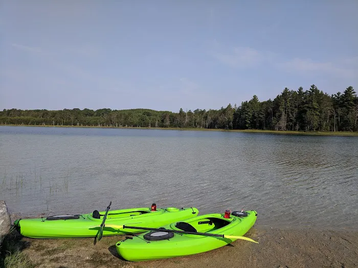 Pickerel Lake State Forest Campground Picture 1
