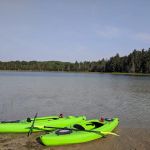 Pickerel Lake State Forest Campground
