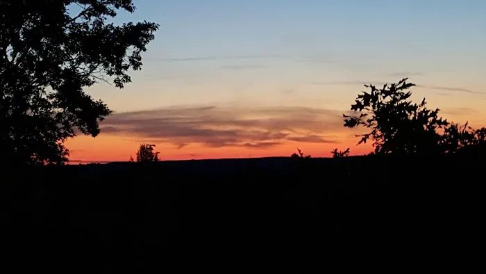 Pickerel Lake State Forest Campground Picture 2