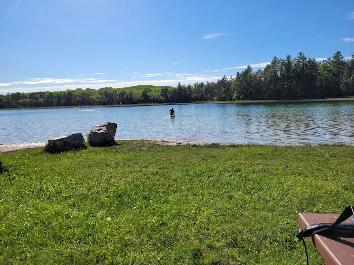 Pickerel Lake State Forest Campground Picture 9