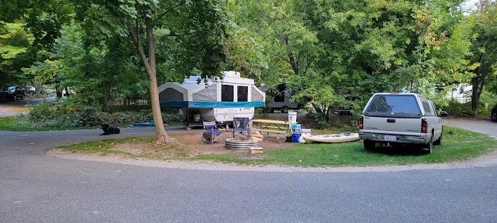 Petoskey State Park Campground Picture 2