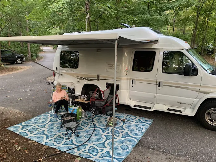 Petoskey State Park Campground Picture 5