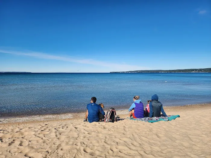Petoskey State Park Campground Picture 10