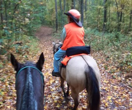 Elk Hill Group Equestrian Campground