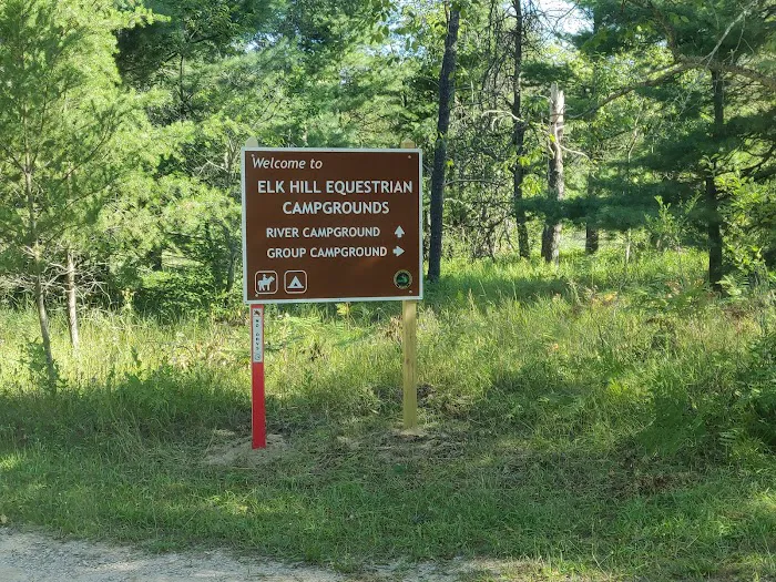 Elk Hill Group Equestrian Campground Picture 3