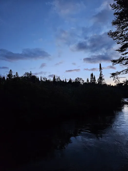 Pine Grove State Forest Campground Picture 2