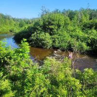 Ocqueoc Falls Campground ico