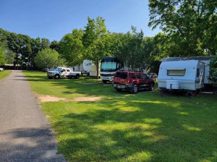 By The Bay RV Park Picture 1