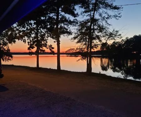 Osceola Campsite